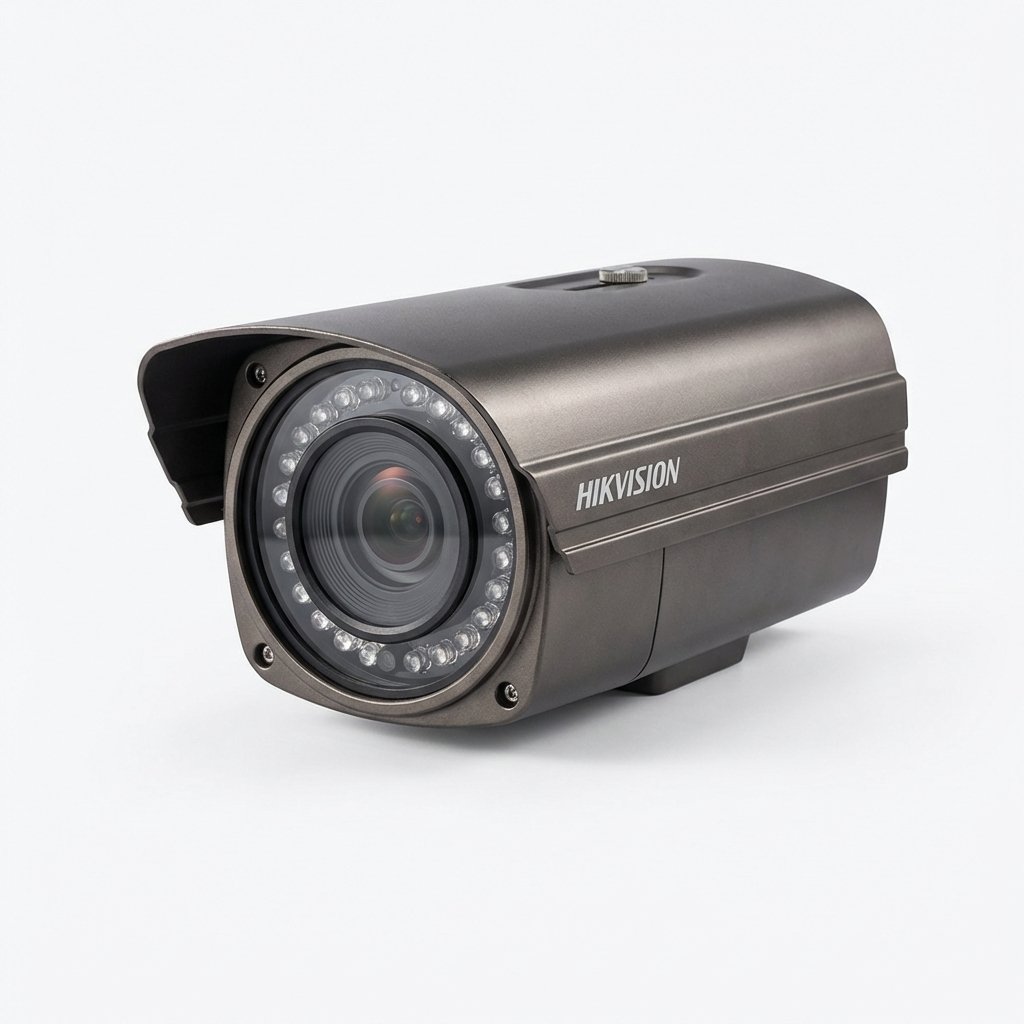 Hikvision ANPR Camera